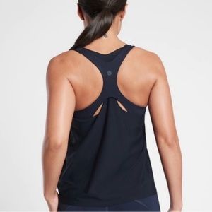 ATHLETA 2 in 1 Ultimate Support Top